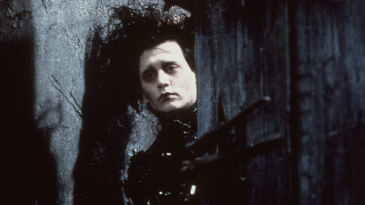 Edward Scissorhands (1990)