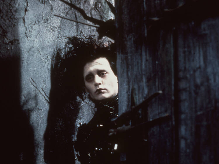 Edward Scissorhands (1990)