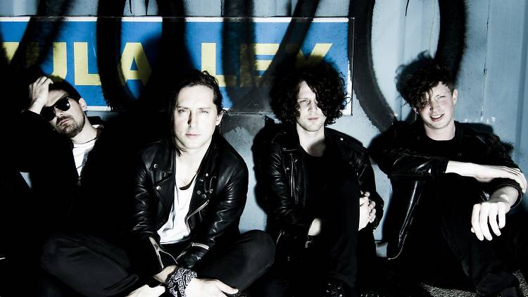 Carl Barat & The Jackals Carl Barat & The Jackals