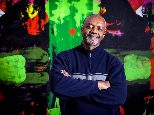 Kerry James Marshall Kerry James Marshall