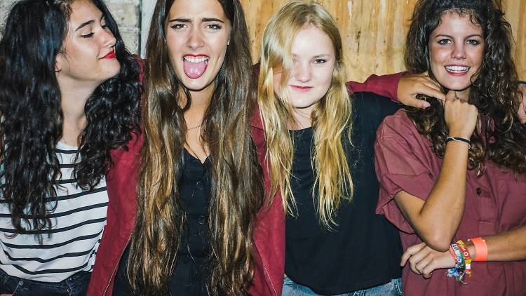 Hinds