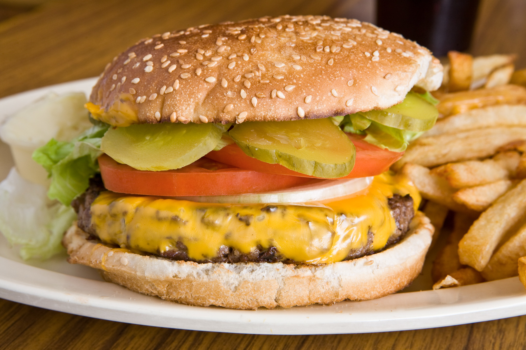 Best Chicago burger restaurants for cheeseburgers and fries