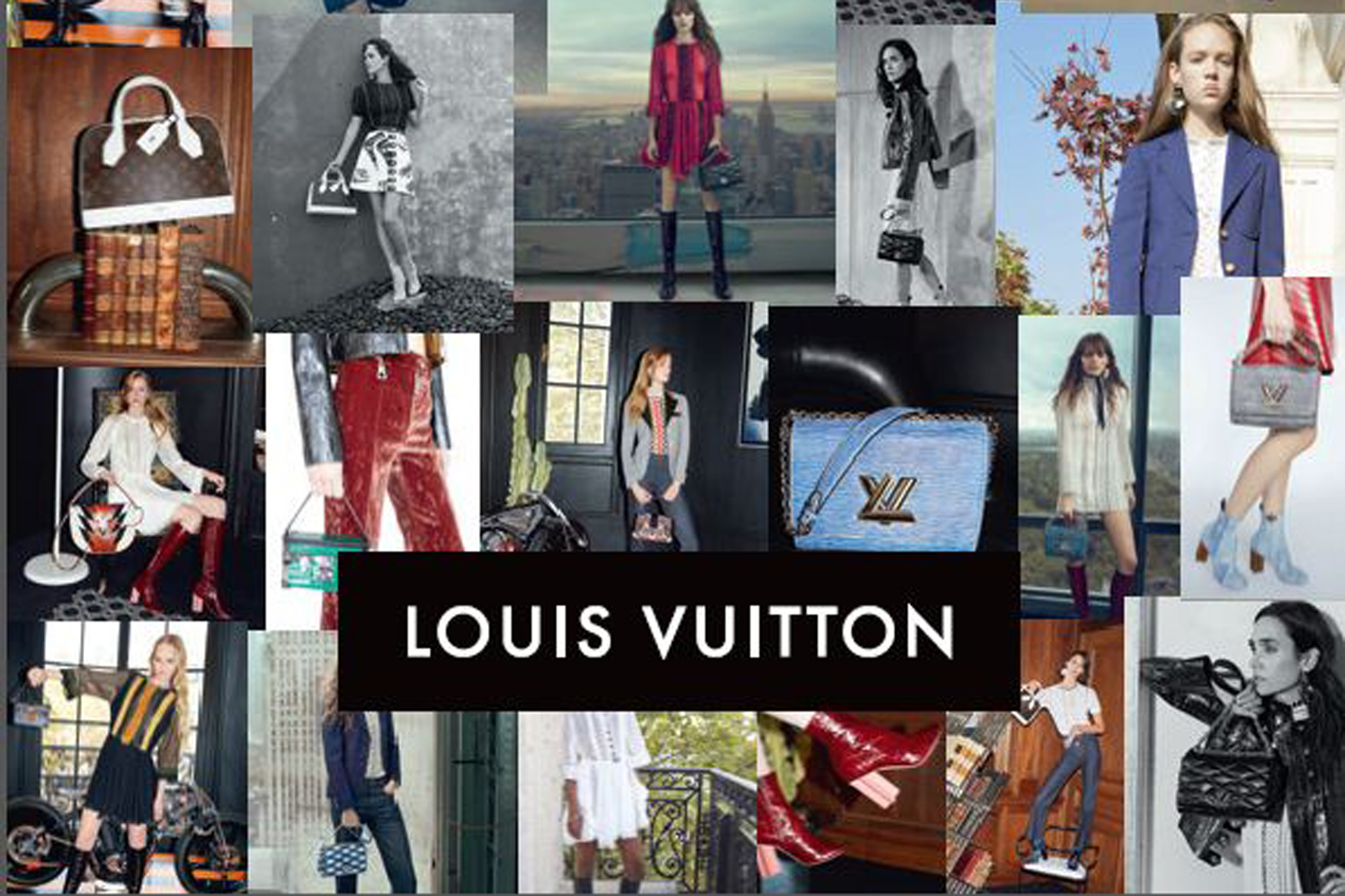 Fashion  Louis, Polaroid film, Louis vuitton