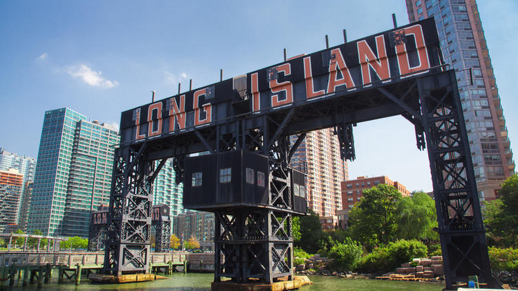 Long Island City Piers