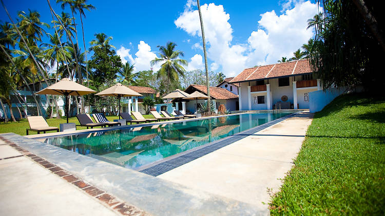 Must stay hotels in Bentota