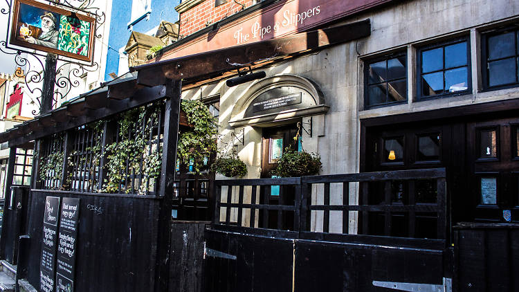 The best pubs in Bristol