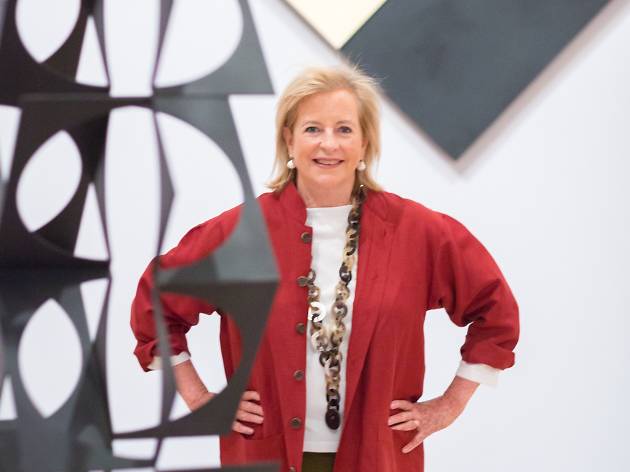 Patricia Phelps de Cisneros Patricia Phelps de Cisneros