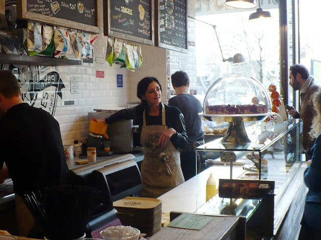 Bagelstein (Bonne Nouvelle) Bagelstein (Bonne Nouvelle)