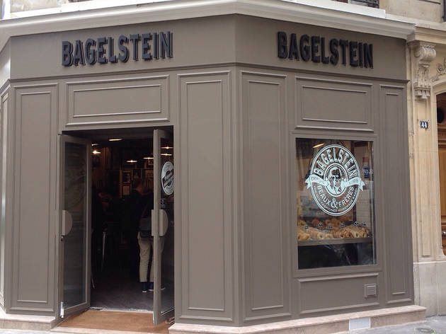 Bagelstein (Bosquet) Bagelstein (Bosquet)