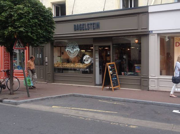 Bagelstein (rue de Pologne) Bagelstein (rue de Pologne)