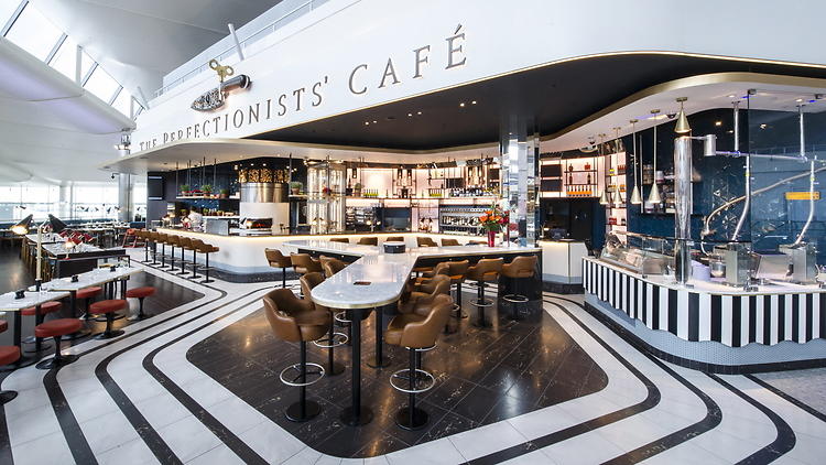 The Perfectionists' Cafe ( © Sim Canetty-Clark)