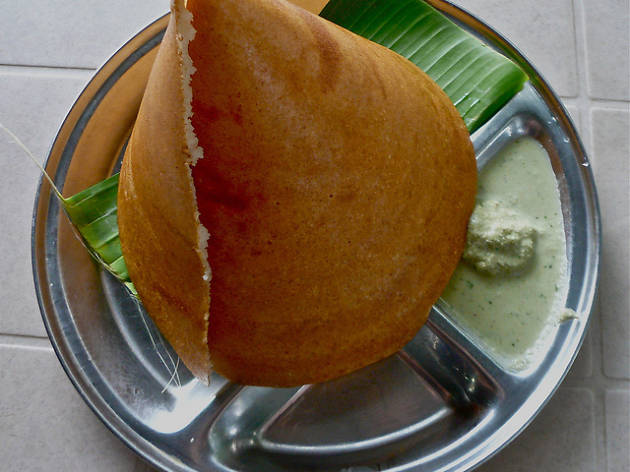 dosa indienne dosa indienne