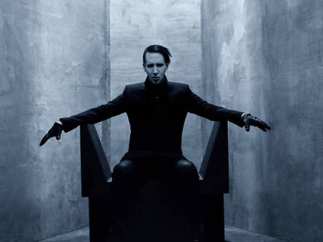 Marilyn Manson Marilyn Manson
