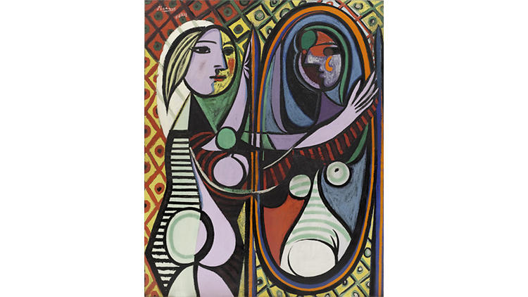 Review: Picasso, Completely Himself in 3 Dimensions - The New York