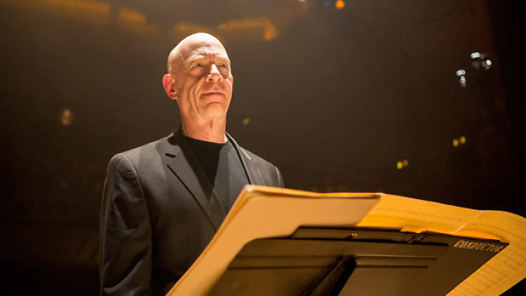 Mejor actor de reparto: J.K. Simmons, por 'Whiplash'