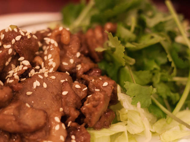 Qingdao Garden Cumin Lamb