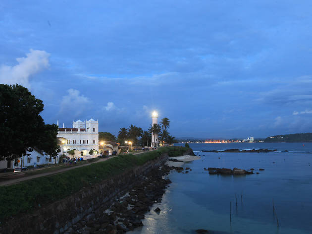 Galle Fort Galle Fort is a heritage site in Sri Lanka