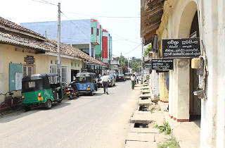 Matara Fort | Attractions in Matara, Sri Lanka