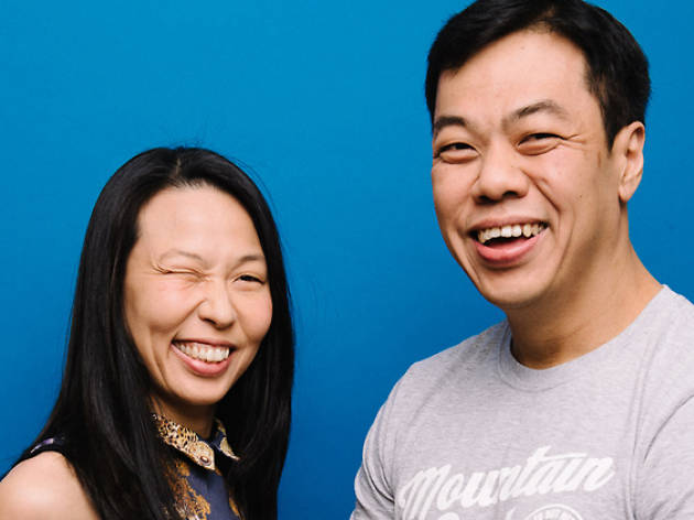 The Cider Merchants - Yann Loh & Queenie Loh The Cider Merchants - Yann Loh & Queenie Loh