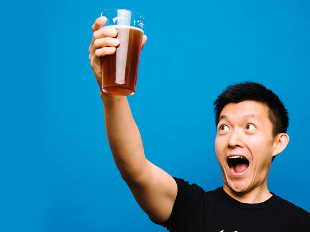 Thirsty and The Drinkery - Roland Utama Thirsty and The Drinkery - Roland Utama
