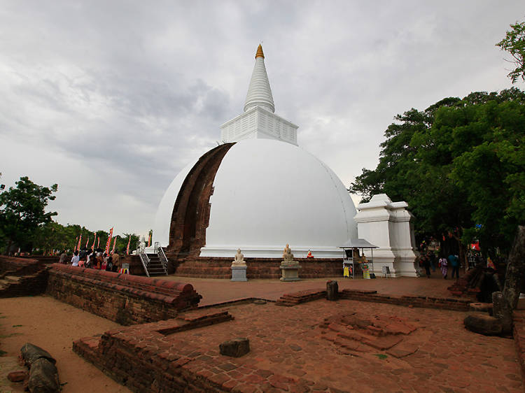 Somawathiya Temple