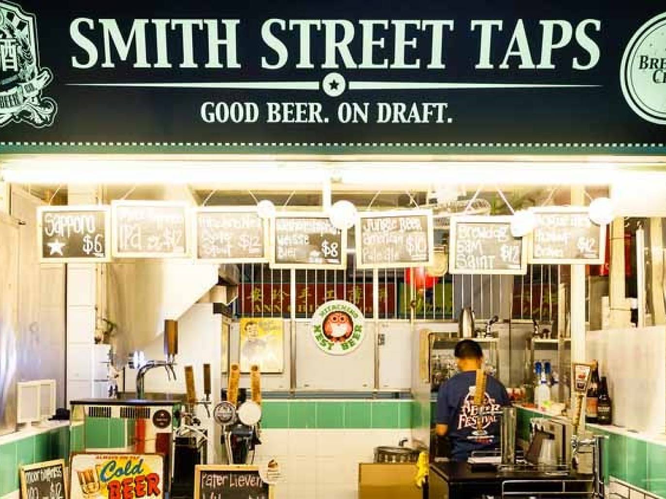 28 Best Craft Beer Bars in Singapore to Quaff Down a Pint