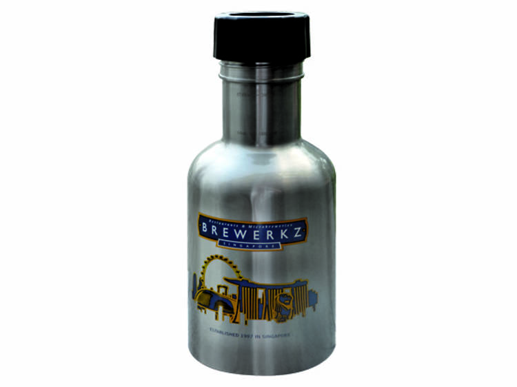 Brewerkz Growler