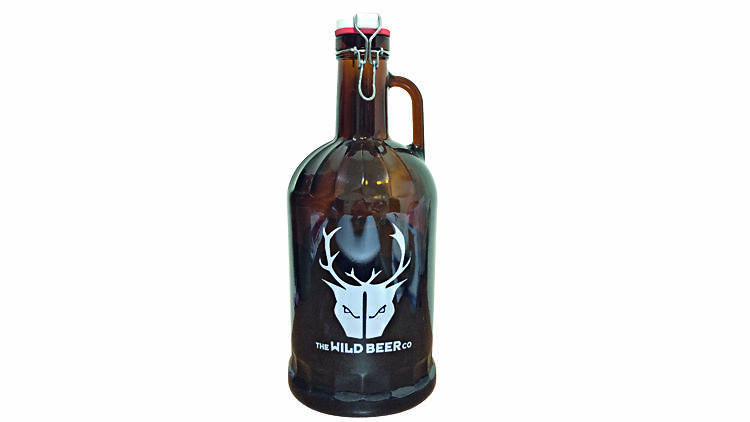 Wild Beer Growler