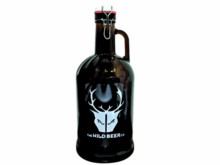 Wild Beer Growler