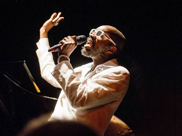 David McAlmont David McAlmont