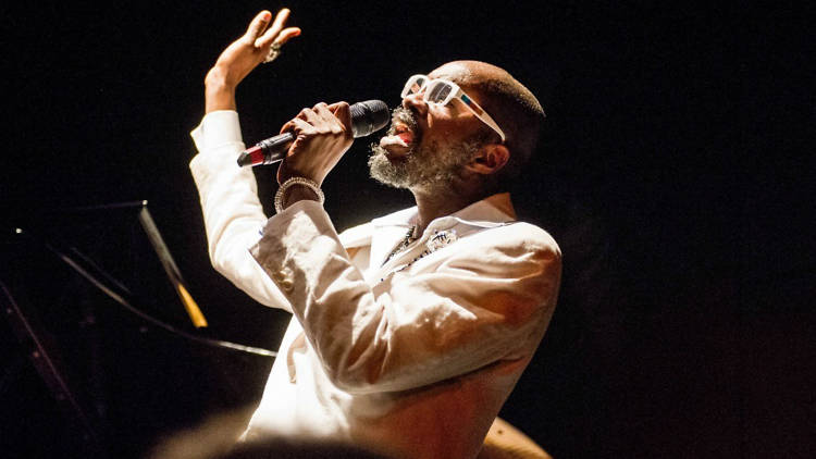 David McAlmont tells us why he loves Manchester