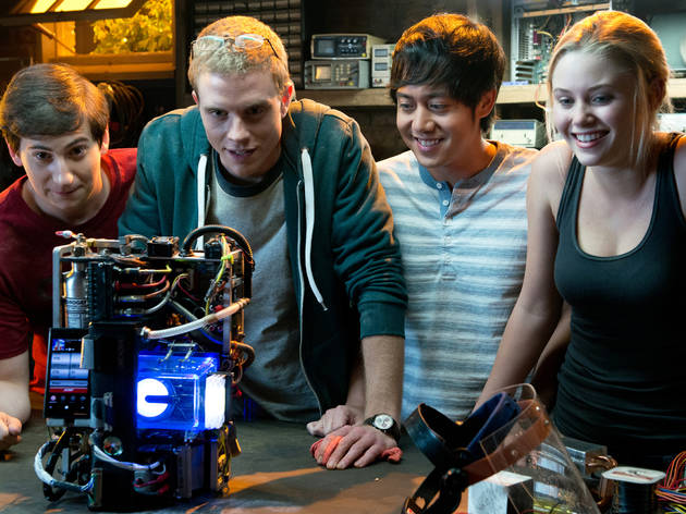 Project Almanac Project Almanac