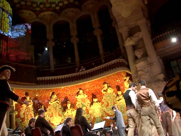 Òpera al Palau Òpera al Palau