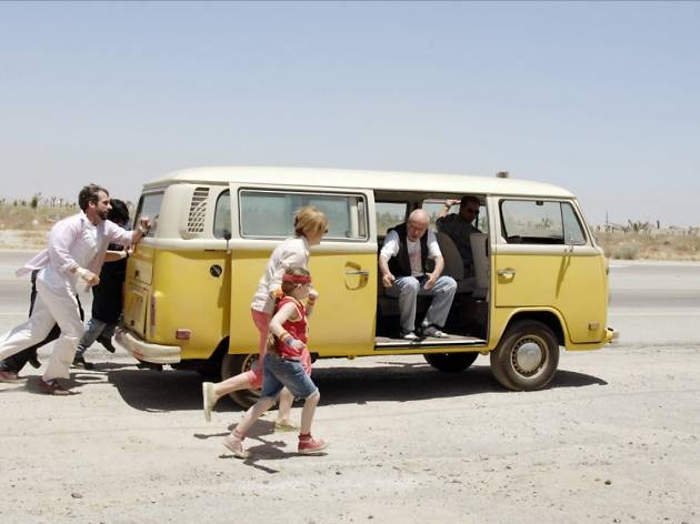Pequeña Miss Sunshine Pequeña Miss Sunshine