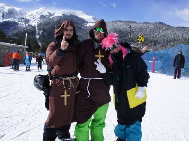 carnaval la molina carnaval la molina