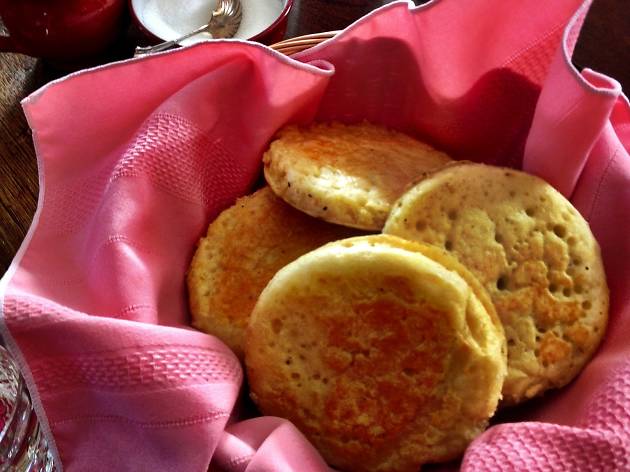crumpet crumpet