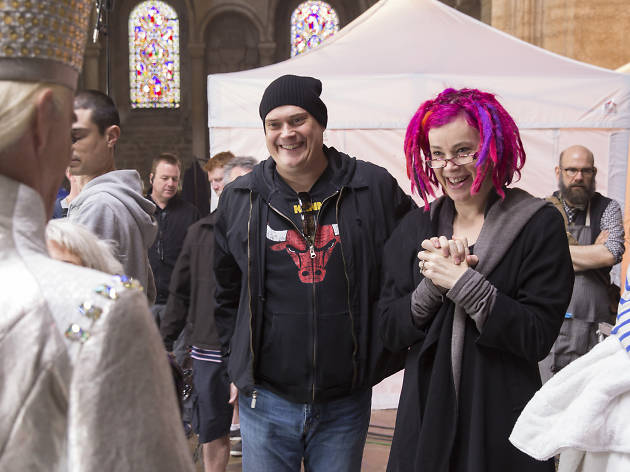 The Wachowskis, Jupiter Ascending The Wachowskis, Jupiter Ascending