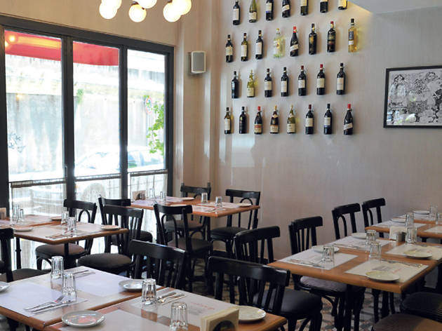 Le Petit Gris | Restaurants in Saifi, Beirut