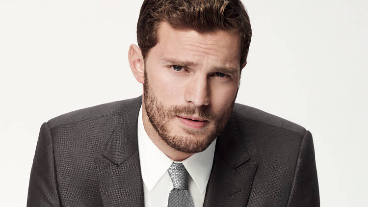 Jamie Dornan talks sex scenes, dark characters and ‘Fifty Shades of Grey’