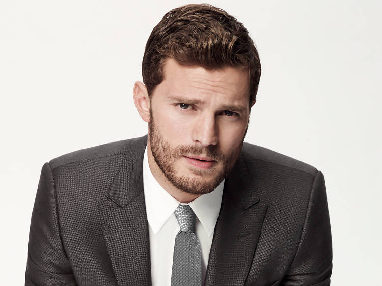 Jamie Dornan talks sex scenes, dark characters and ‘Fifty Shades of Grey’