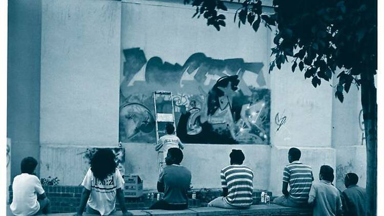 Watchin' The Day Go By, Campbell Street, 1985