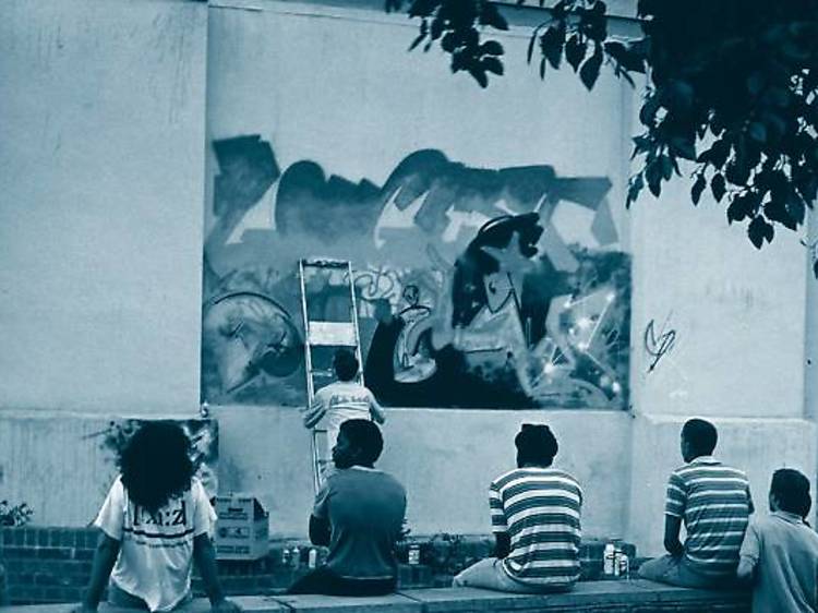 Watchin' The Day Go By, Campbell Street, 1985