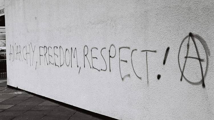 Anarchy, Freedom, Respect!