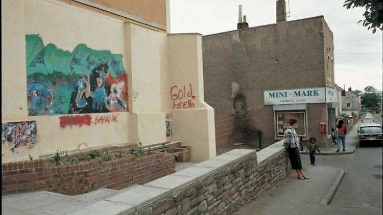 End Of The Longest Day, Mini-Mark, Campbell Street, St Pauls 1985