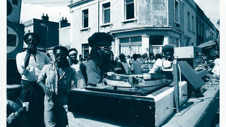 Enterprise Sound System, St Pauls Carnival