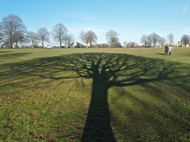 The Downs, Bristol, Clifton