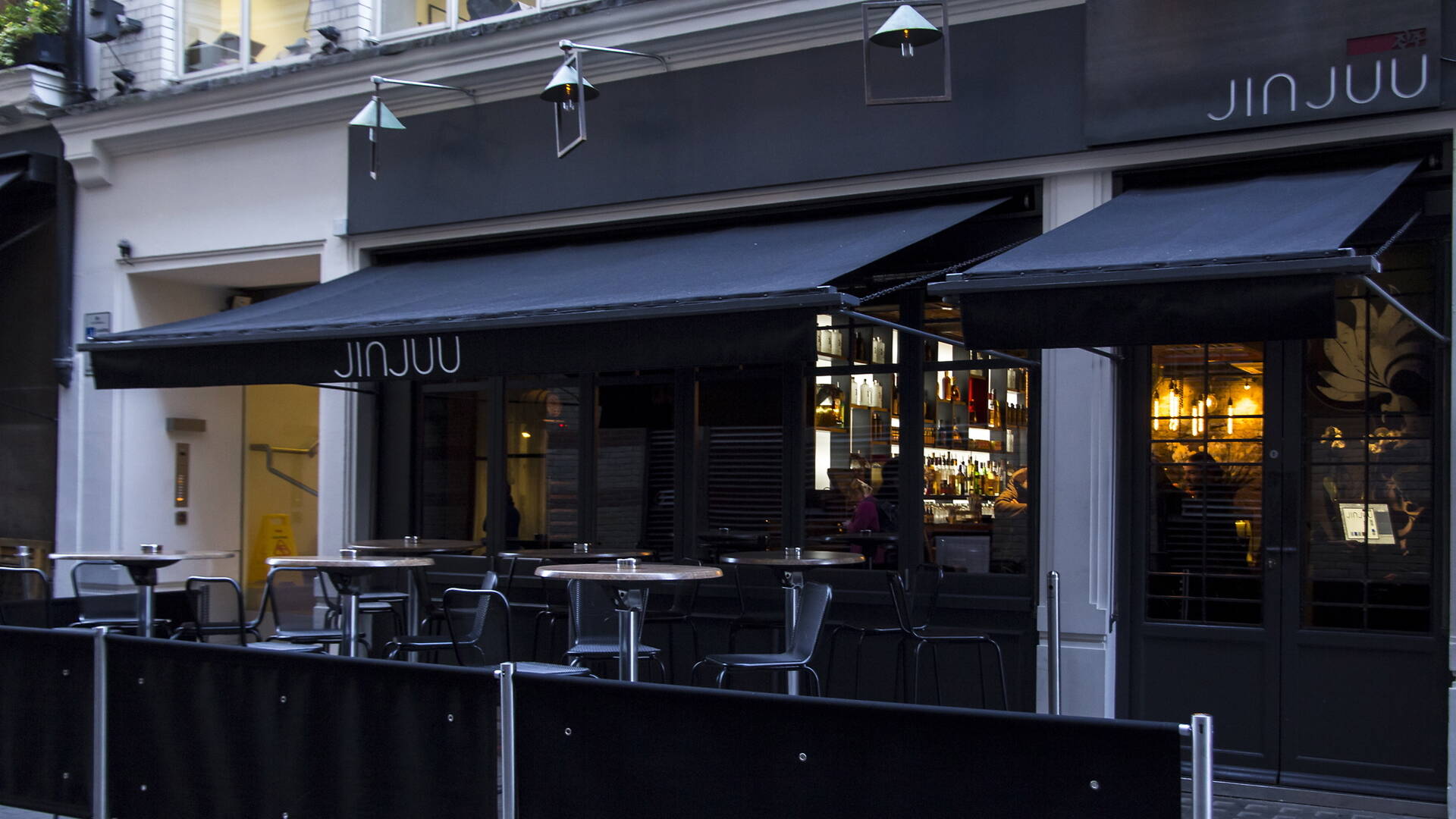 Jinjuu | Restaurants in Soho, London