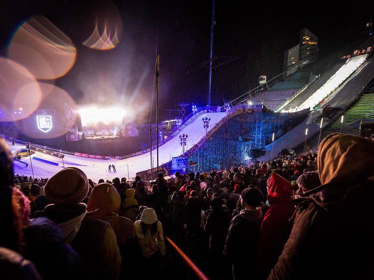 Shaun White’s Air + Style is jumping over to Expo Park