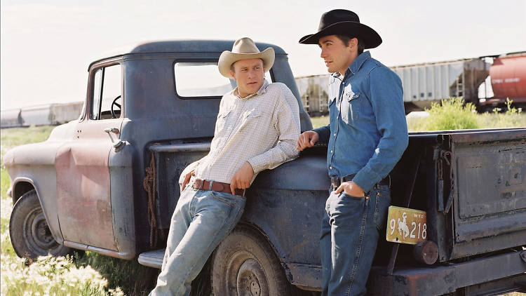 Brokeback Mountain