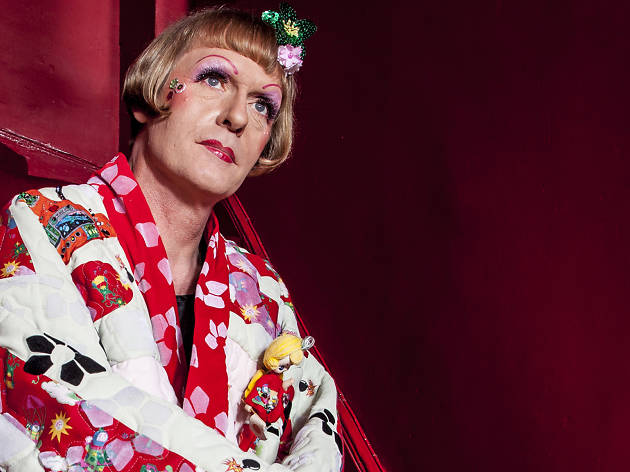 Grayson Perry, V4 edit